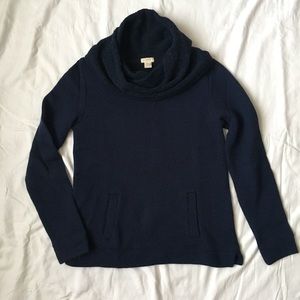 J Crew turtleneck